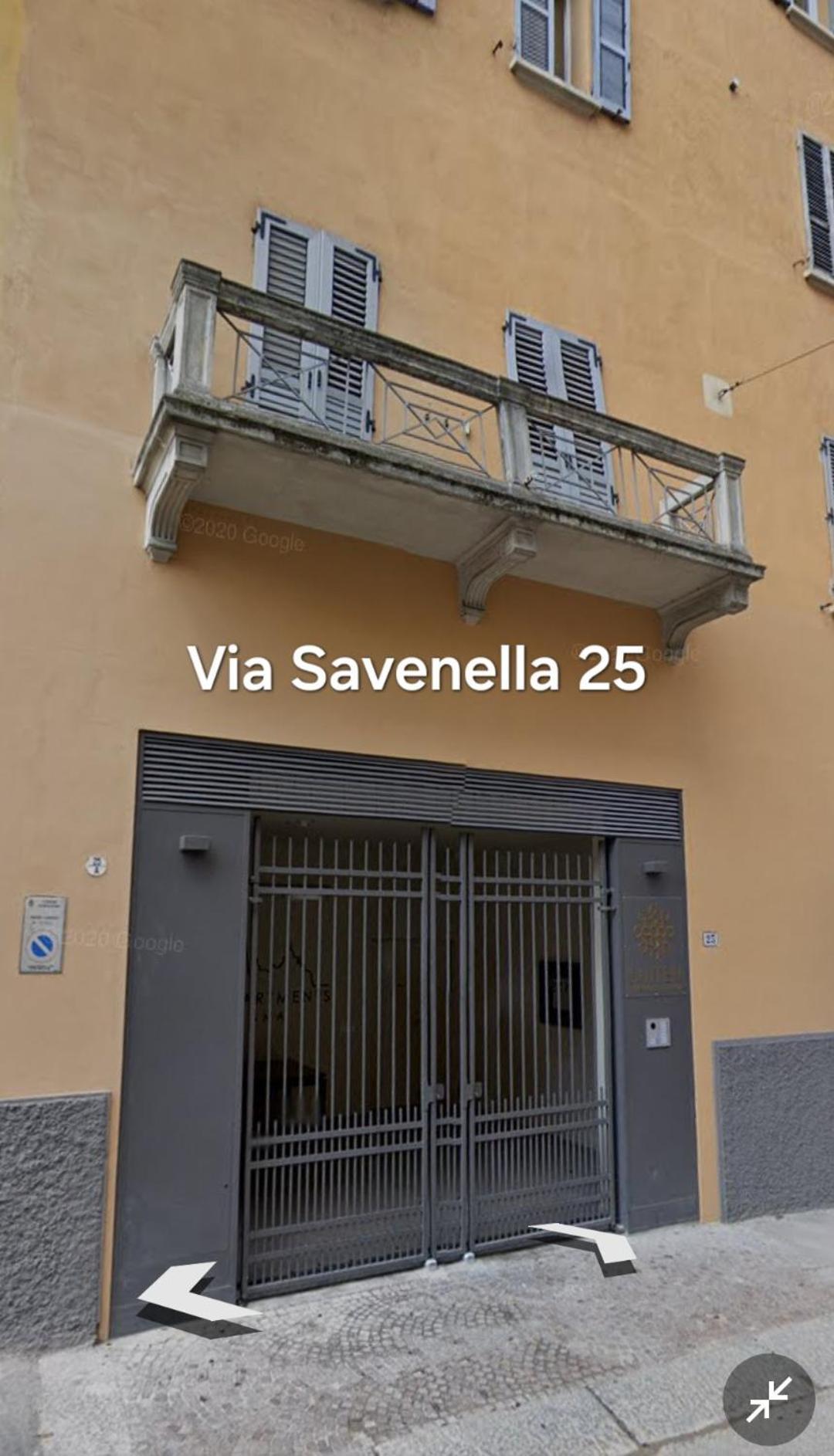 Savenella Apartments Bologna Exterior photo